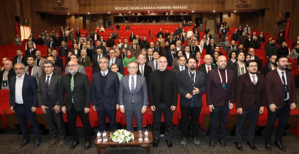 Kocaeli'de 'Hizmet Sektörü Çalıştayı” düzenlendi