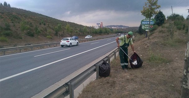 Kocaeli'de hummalı çalışma