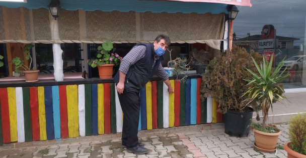 Gebze'de iki iş yeri kurşunlandı