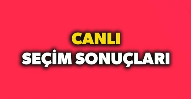 KOCAELI'DE İLK SONUÇLAR