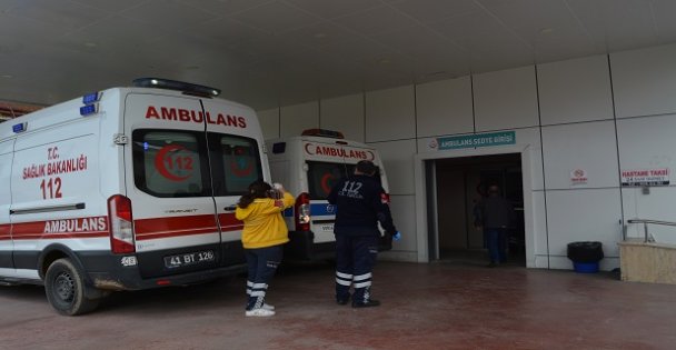 Kocaeli'de inşaattan düşen işçi hayatını kaybetti