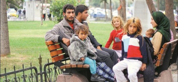 Kocaeli'de kaç Suriyeli yaşıyor?