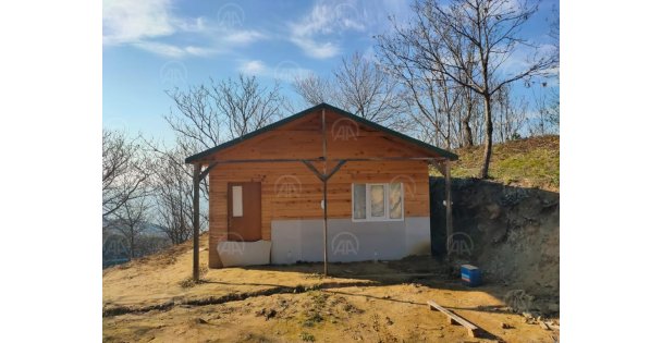 Kocaeli'de kaçak kazı yapan 4 şüpheli gözaltına alındı