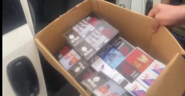 Kocaeli'de kaçakçılara göz açtırılmıyor