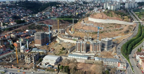 Kocaeli'de Kentsel Dönüşüm Hamlesi