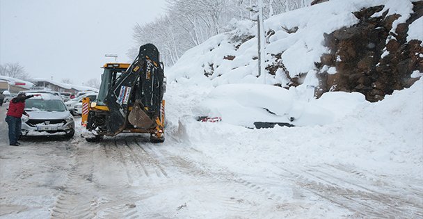 Kocaeli'de Kış!