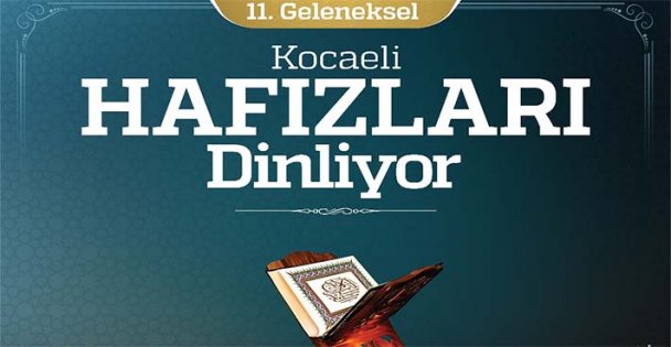 Kocaeli'de Kur'an Ziyafeti