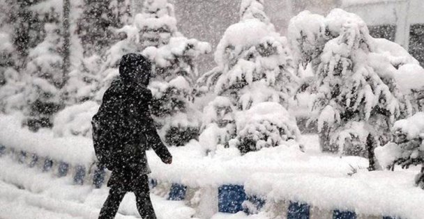 Kocaeli'de Kuvvetli Kar Yağışı Bekleniyor!