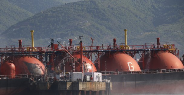 Kocaeli'de LPG tankerindeki yangın davasında 8 sanık için 15 yıla kadar hapis talebi