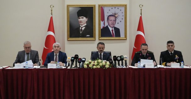 Kocaeli'de mart ayında aranan 472 hükümlü cezaevinde