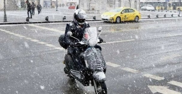 Kocaeli'de motokuryelerin yasak saati uzatıldı