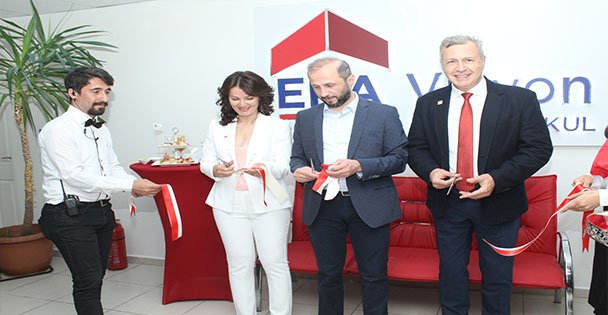 Kocaeli'de ofis açtı