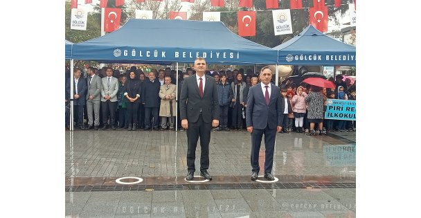 Kocaeli'de Öğretmenler Günü kutlandı