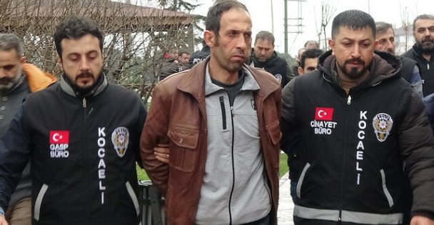 Kocaeli'de 'Palu ailesi'nin yargılanmasına devam edildi