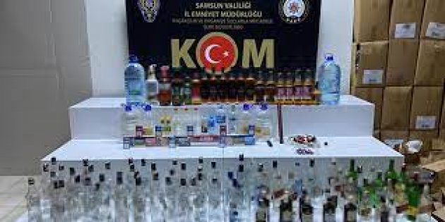 Kocaeli'de Sahte İçkiden Zehirlendiği Öne Sürülen Kişi Öldü