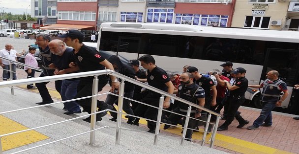 Kocaeli'de Sahte Sağlık Raporu Operasyonu