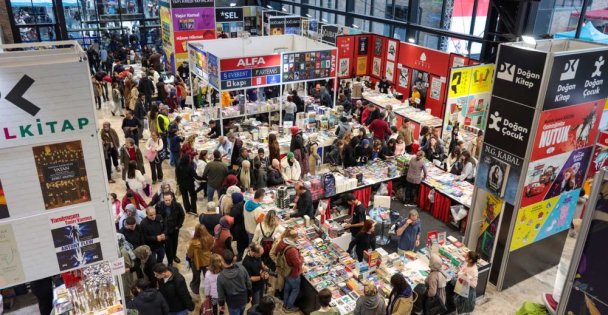 Kocaeli'de sayfalar 16. kez açılıyor
