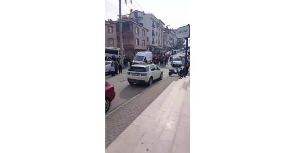 Kocaelide servis aracının çarptığı ilkokul öğrencisi hayatını kaybetti
