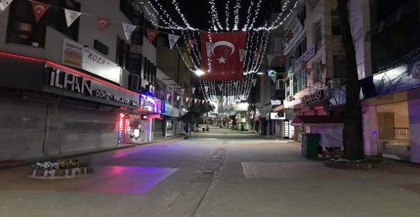 Kocaeli'de sesizlik hakim
