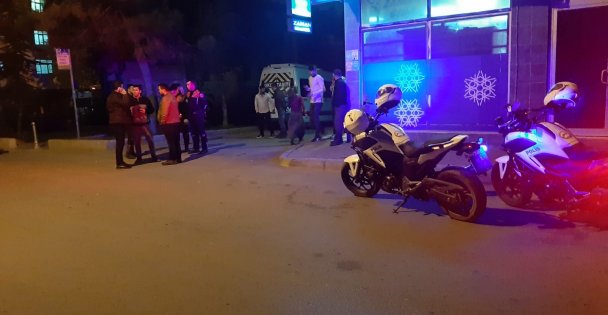 Gebze'de silahlı kavga: 1 ölü, 1 yaralı
