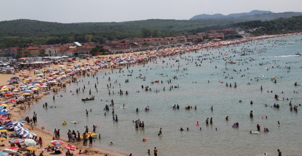 Kocaeli'de son bir ayda 546 kişi boğulmaktan son anda kurtarıldı