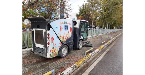 Kocaeli'de Sonbahar Temizlik Harekâtı