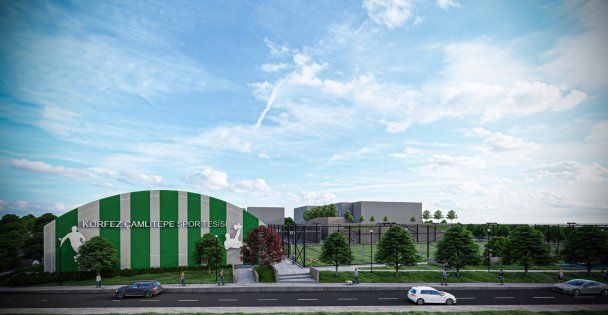 Kocaeli'de spor Büyükşehir'le hayat buluyor