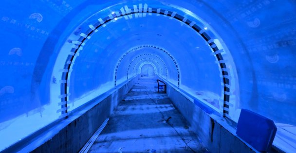 Kocaelide su altı dünyasının kapıları çok yakında açılıyor;  Kocaeli Akvaryumu” turizmin cazibe merkezi olacak