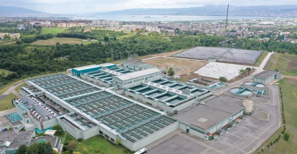Kocaeli'de Su Sıkıntısı Bulunmuyor