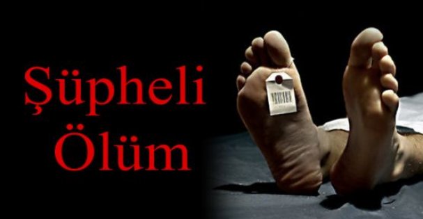 Kocaeli'de şüpheli ölüm