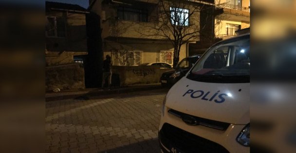 Kocaeli'de şüpheli ölüm