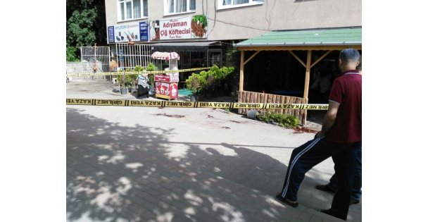 Kocaeli'de taksici cinayetinin dehşete düşüren görüntüleri ortaya çıktı