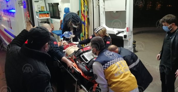 Kocaeli'de tartıştığı kayınbiraderi tarafından tabancayla vurulan kişi öldü