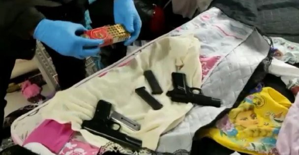 Kocaeli'de 'Tefeci' Operasyonu: 5 Gözaltı