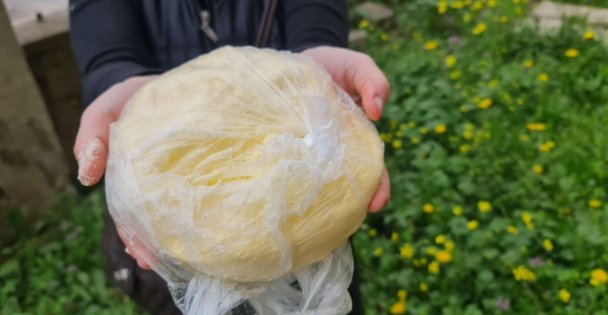 Kocaeli'de tereyağı diye margarin ve patates püresi karışımı sattılar