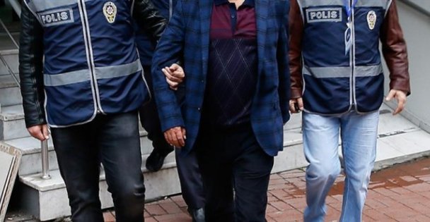 Kocaeli'de terör örgütü PKK/YPG operasyonunda 3 zanlı yakalandı