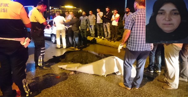 Kocaeli'de trafik kazası: 1 ölü