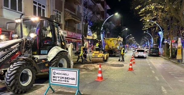 Kocaeli'de Ulaşımdaki Problemlere Anında Çözüm