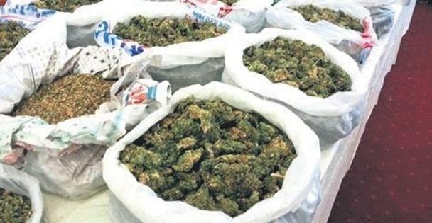 Kocaeli'de Uyuşturucu Operasyonu