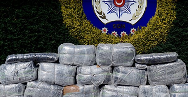 Kocaeli'de Uyuşturucu Operasyonu