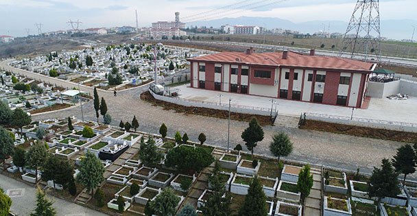 'Kocaeli'deki 843 mezarlığın envanteri hazırlandı”