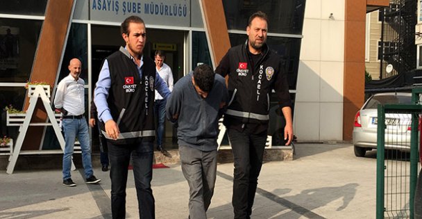 Kocaeli'deki cinayet