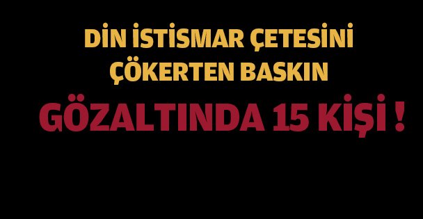 Kocaeli'deki dolandırıcılık iddiası