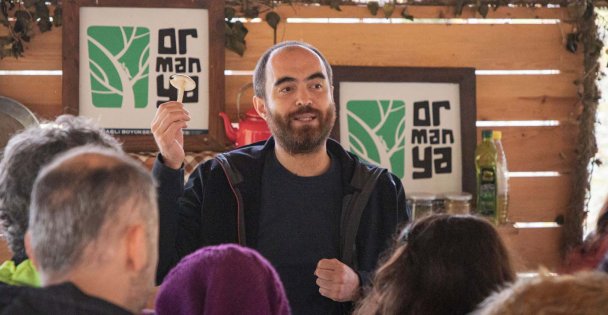 Kocaeli'deki Ormanya'da 