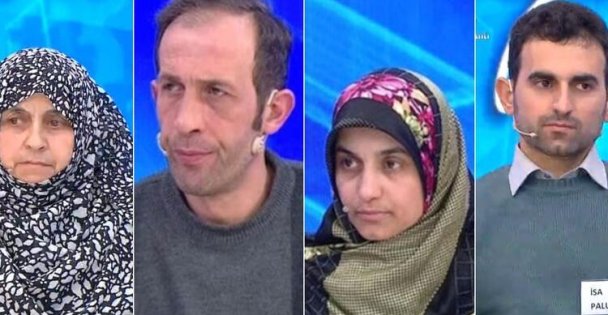 Kocaeli'deki 'Palu ailesi' davasında karar