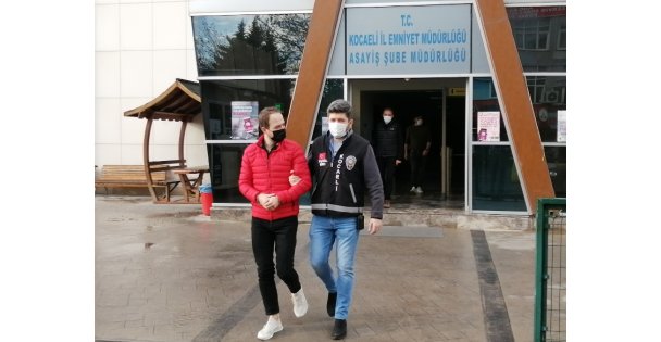Kocaeli'deki 