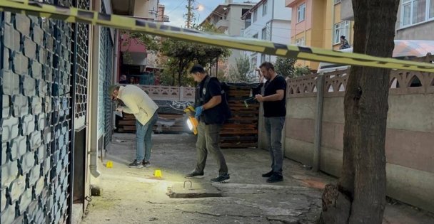 Kocaeli'deki Silahlı Kavgada 1 Kişi Yaralandı