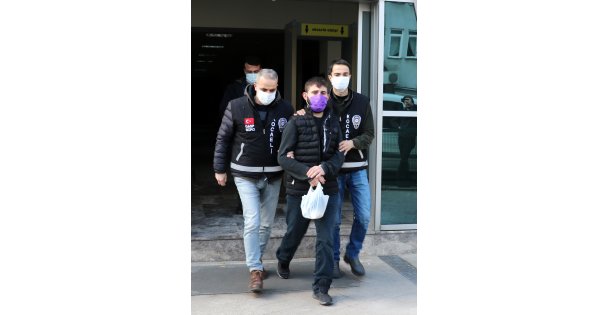 Kocaeli'deki silahlı kavgada bir kişiyi öldüren zanlı yakalandı