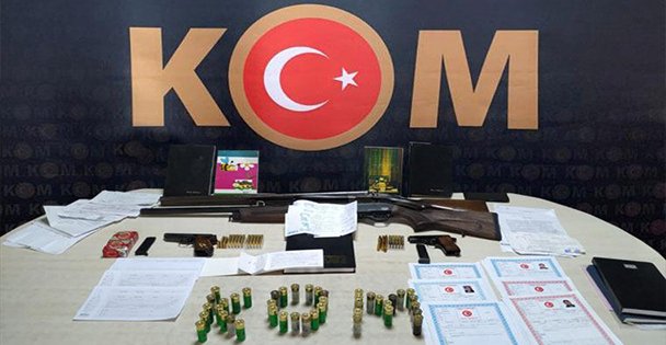 Kocaeli'deki tefecilik operasyonunda 4 kişi tutuklandı