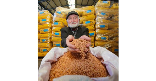 Kocaeli'deki Ziraat Odalarının Temsilcileri;  ‘Tahir Başkanımız hep yanımızda oldu'